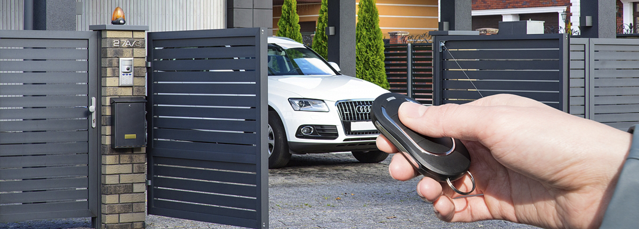 Аксессуары для ворот и шлагбаумов в Ессентуках