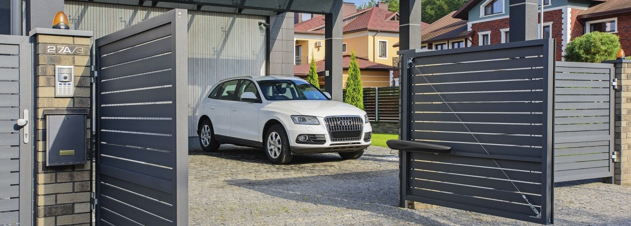 Автоматика для ворот в Ессентуках