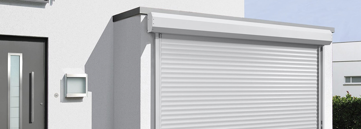 Роллетные ворота под ключ в Ессентуках