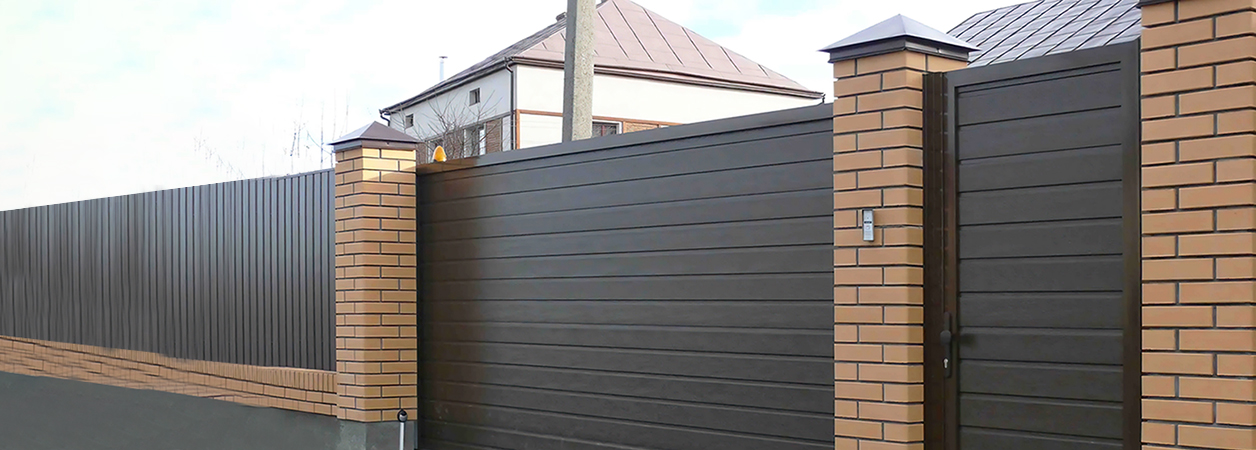 Калитки в Ессентуках