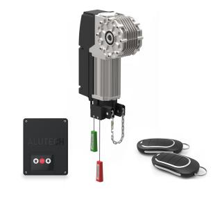 Алютех TR-3531-230KIT Для промышленных ворот
