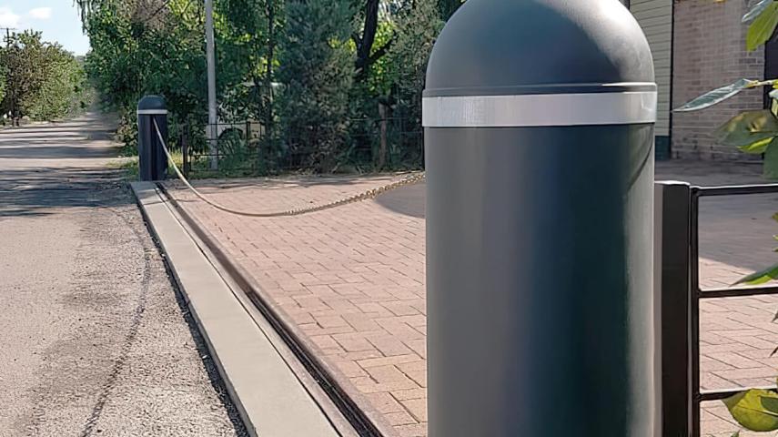 парковочные барьеры в Ессентуках
