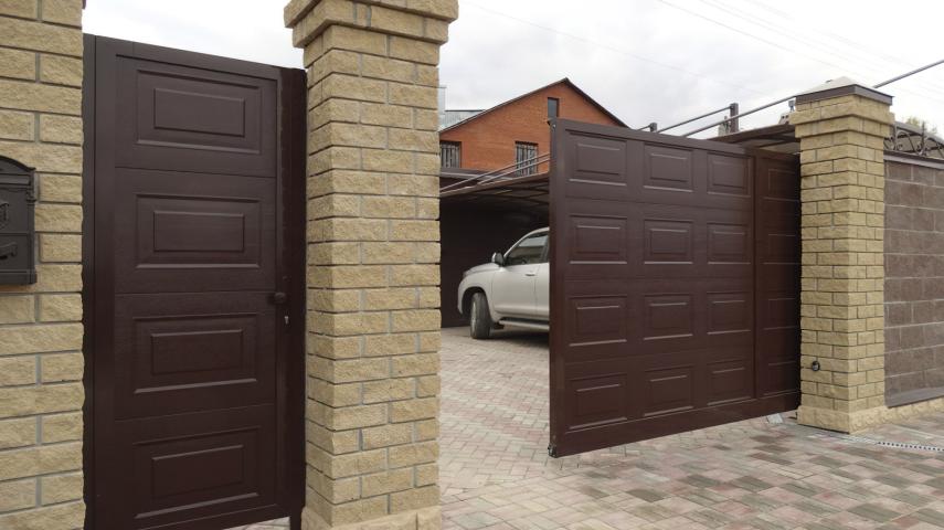 калитки в Ессентуках