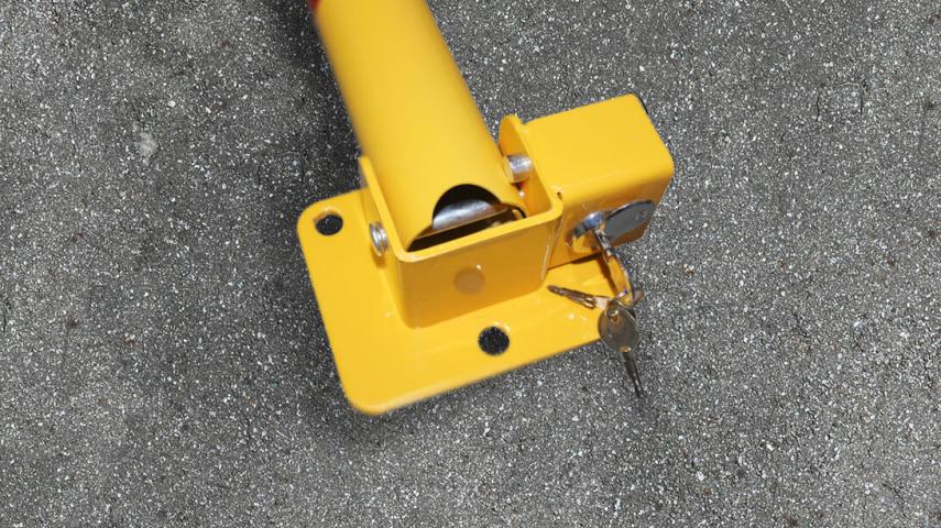 парковочные барьеры в Ессентуках