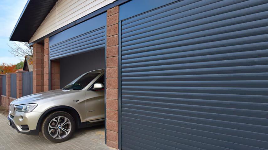 роллетные ворота в Ессентуках