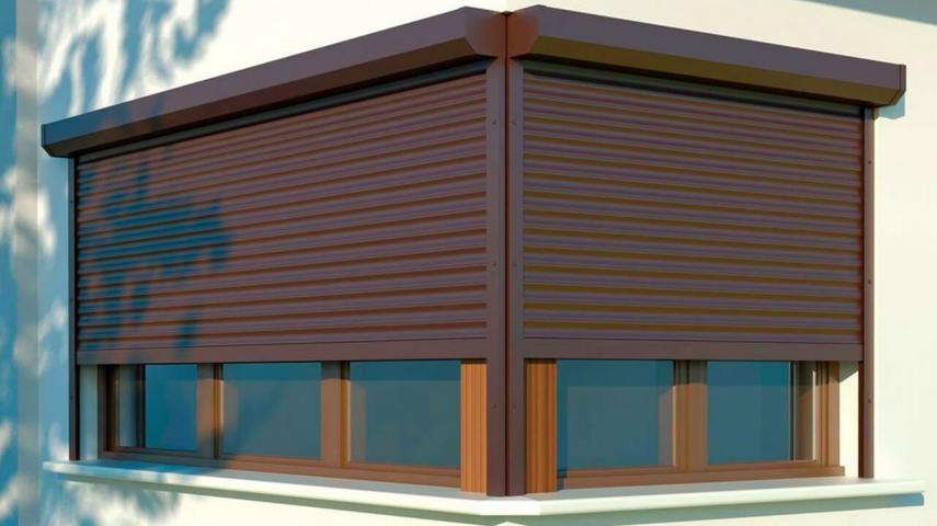 Рольставни в Ессентуках