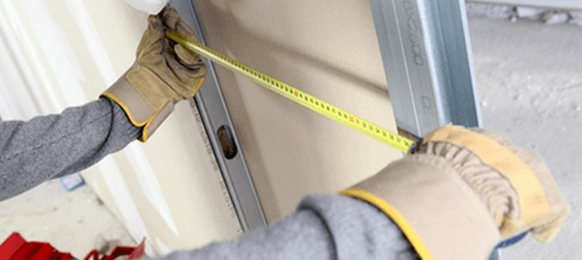 Замер и консультации на объекте